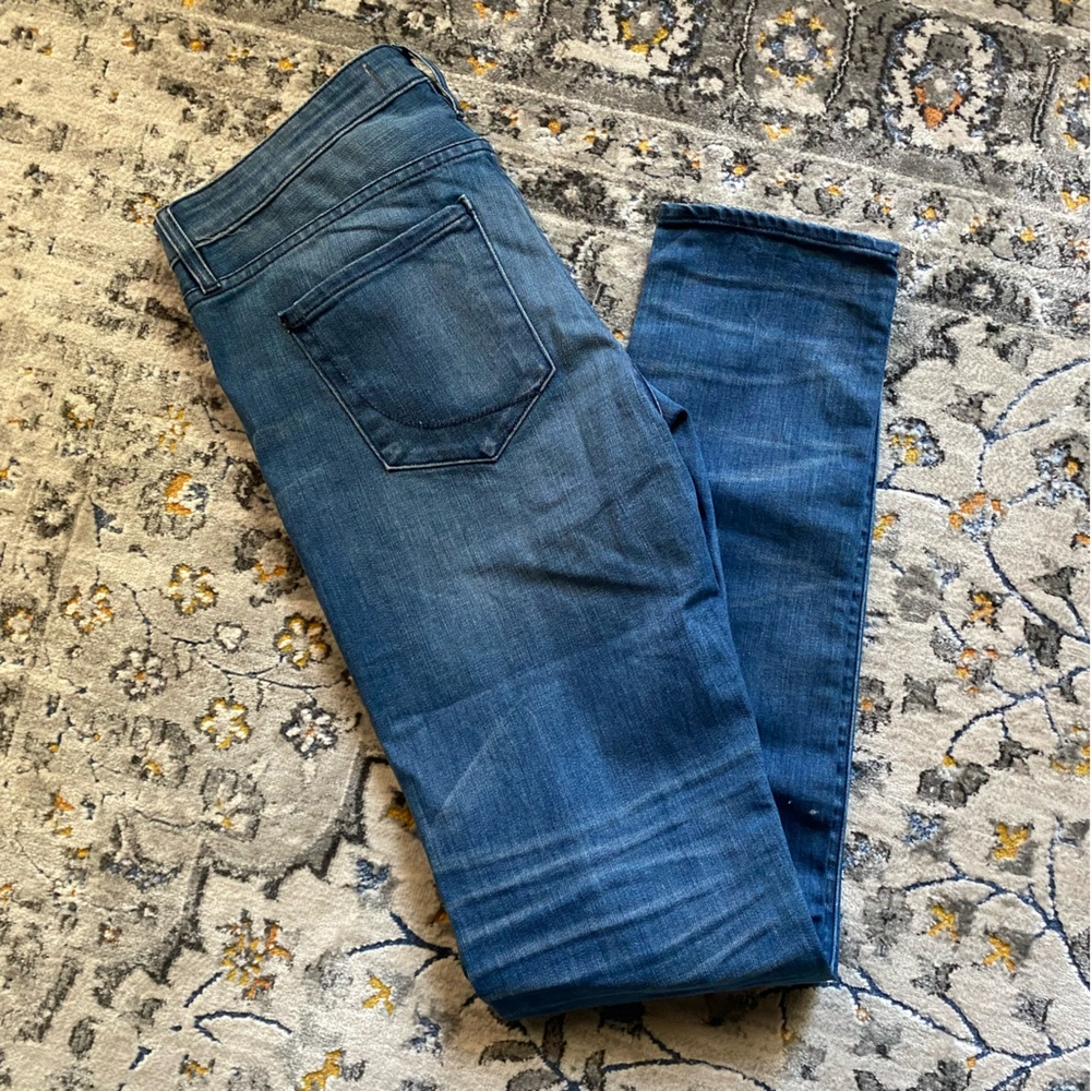 NWOT Paper Denim & Cloth Blue Denim Jeans